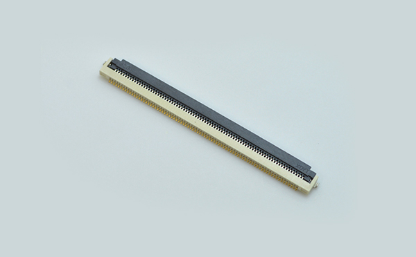 FFC/FPC座 軟排線連接器 0.5mm間距 80P /68P翻蓋式下接觸 液晶屏,午夜福利在线播放