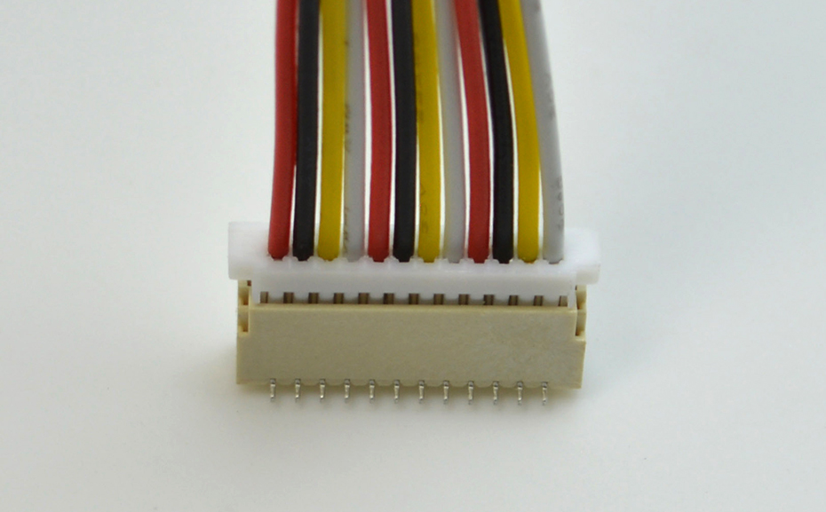 Wafer插座SH1.0-8P 1.0立式貼片LT條形接插件連接器1.0MM間距 8針,午夜福利在线播放