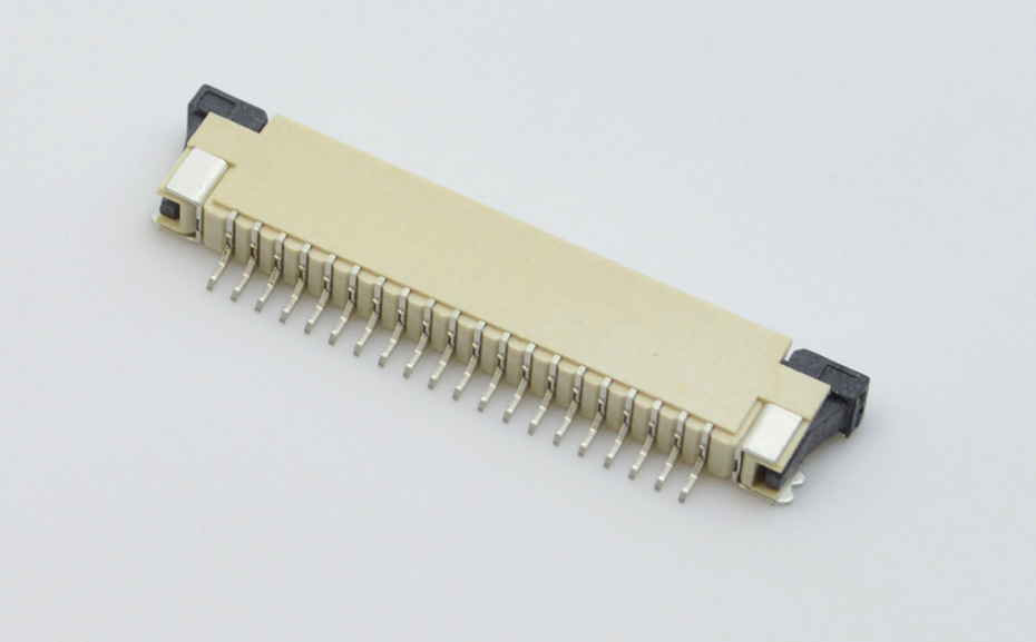 fpc連接器 8pin-fpc連接器表貼1.0間距fpc連接器-午夜福利在线播放