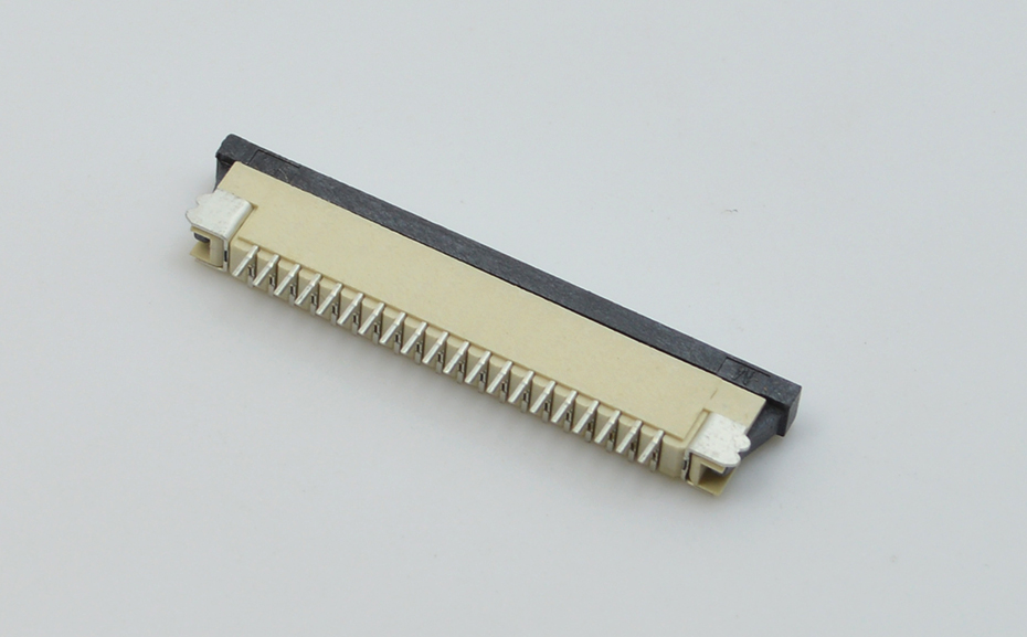 fpc連接器 8pin-fpc連接器表貼1.0間距fpc連接器-午夜福利在线播放