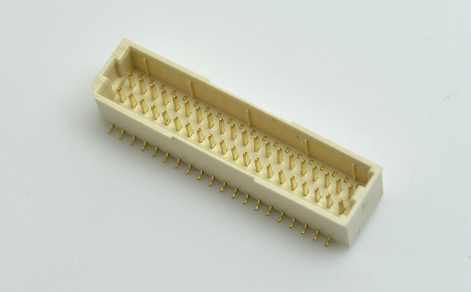 連接器 JST電腦接插件 SHD係列 1.0間距 50P 雙排立貼 板對線插座,午夜福利在线播放