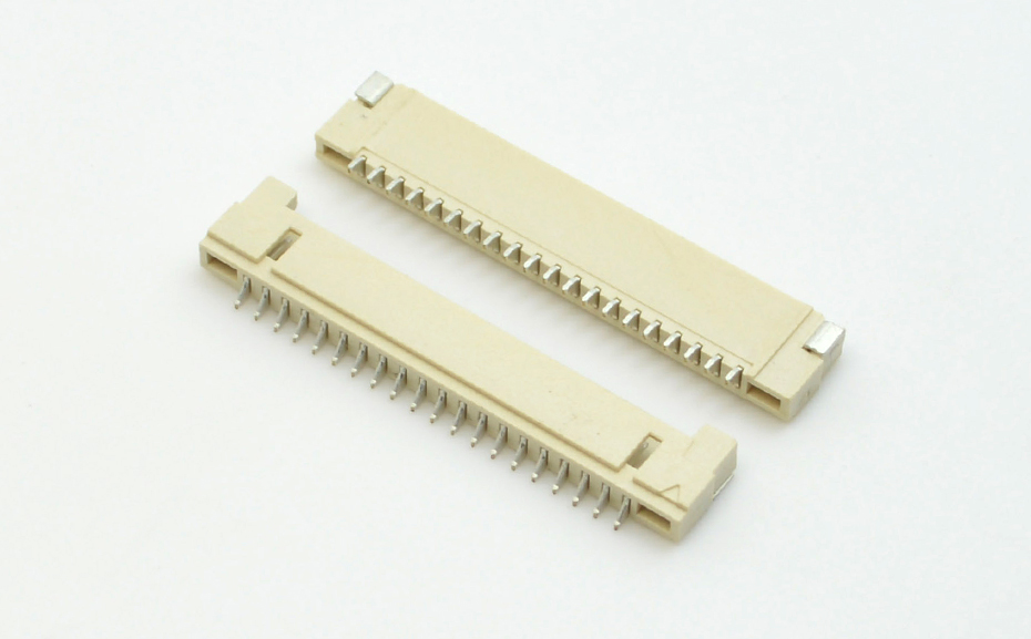fpc連接器15pin-1.25fpc連接器fpc貼片連接器厚度-午夜福利在线播放