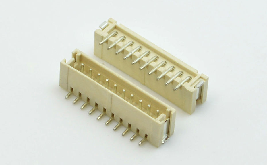 連接器 接插件 2p 2pin zh 1.5MM間距 立式貼片針座 成人午夜激情视频插座,午夜福利在线播放