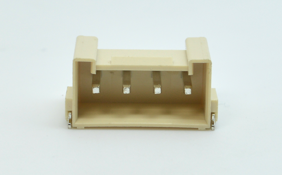 VH3.96-5P臥貼針座PCB板SMT插座 連接器3.96mm 表麵貼片座