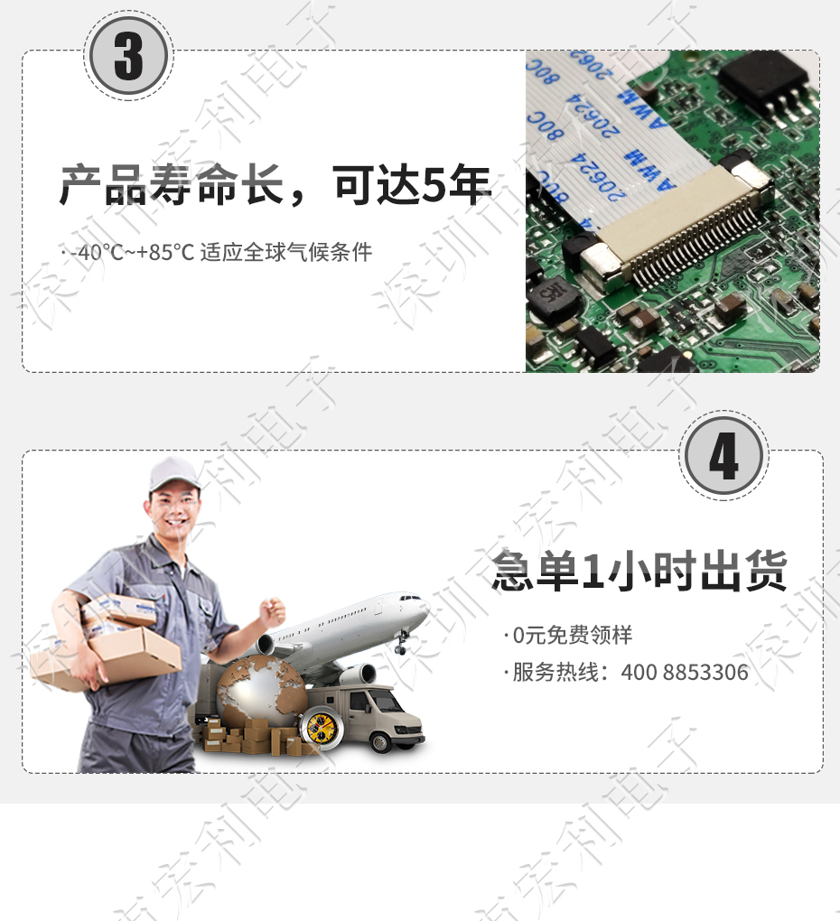 FFC/午夜成人电影在线观看 間距0.5mm H1.5 13P雙麵接觸貼片接插件 SMT排插座