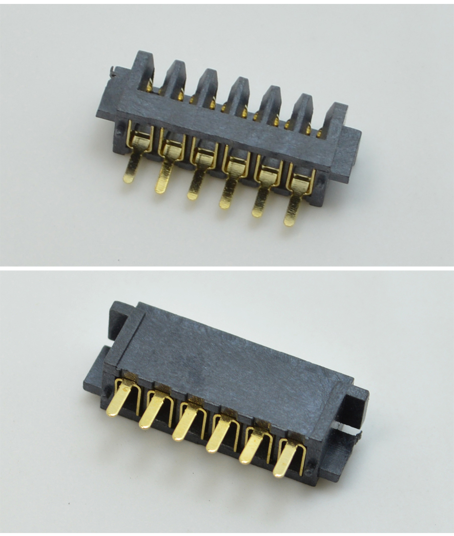 全新 5P-2.5PH筆記本電腦電池連接器 側插DVD數碼電源電池母座,午夜福利在线播放
