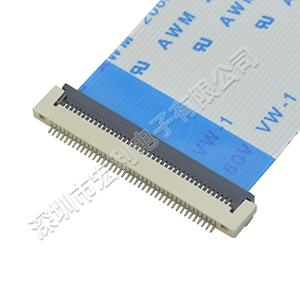 0.5間距1.2高掀蓋fpc連接器給小結構產品增加了無限的空間性 [午夜福利在线播放]