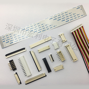 fpc連接器單麵接觸連接器廠家批發,首選午夜福利在线播放電子[午夜福利在线播放]