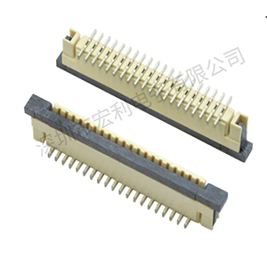 fpc連接器單麵接觸連接器供貨商告訴你連接器焊接工藝的重要性【午夜福利在线播放】