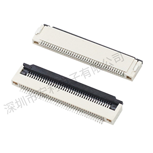 fpc連接器24pin0.5mm翻蓋主要特點及規格書[午夜福利在线播放]