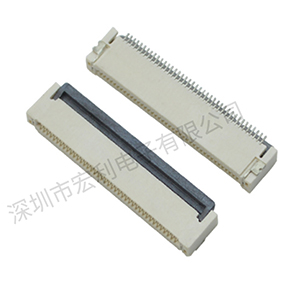 fpc連接器24pin0.5mm之鍍金係列【午夜福利在线播放】