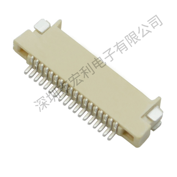 指紋鎖核心模塊上的午夜成人电影在线观看雙麵接觸連接器廠家 免費打樣[午夜福利在线播放]