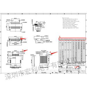 fpc-4連接器封裝尺寸看哪幾個重點[午夜福利在线播放]