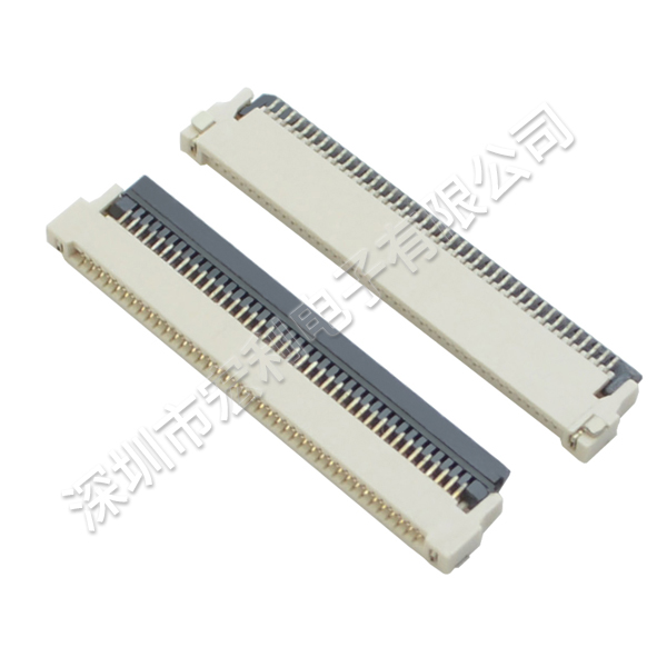 0.5mm連接器fpc翻蓋式的圖紙怎麽看[午夜福利在线播放]