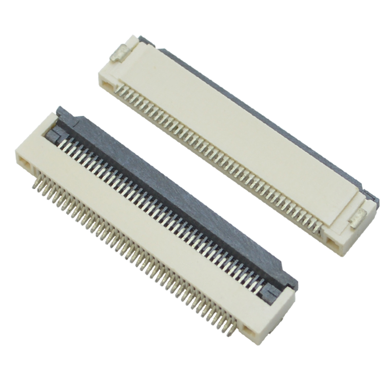 掀蓋式50pinsfpc連接器規格[午夜福利在线播放]專業連接器生產廠家帶您了解