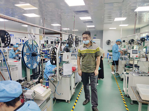 深科技-長城開發-午夜福利在线播放連接器