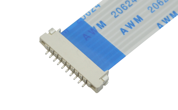 FPC/FFC扁平電纜接插件 軟排線連接器1.0MM 4-8P H1.5mm厚 雙麵接,午夜福利在线播放