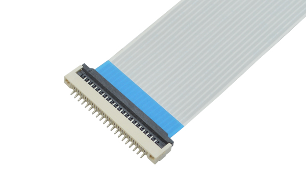 FPC插座FFC連接器 軟排線插座1.0間距H2.0 4-30P臥貼翻蓋式掀蓋式,午夜福利在线播放