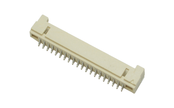 fpc連接器  22pin-fpc 連接器 1.25-tfpc軟板貼片連接器-午夜福利在线播放