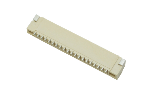 fpc連接器  22pin-fpc 連接器 1.25-tfpc軟板貼片連接器-午夜福利在线播放