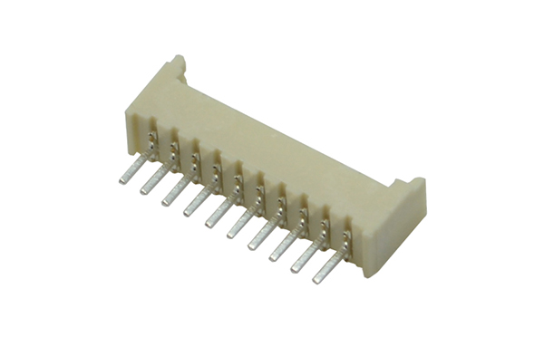 1.25MM 直針 針座 立式 直腳 1.25間距 8A 連接器座子,午夜福利在线播放