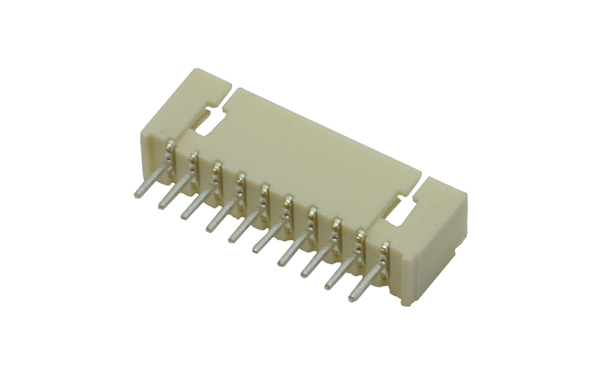 1.25MM 直針 針座 立式 直腳 1.25間距 8A 連接器座子,午夜福利在线播放