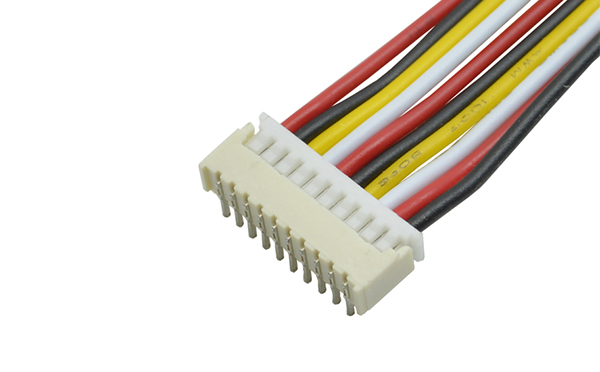 FPC插座 座子間距1.5mm-11AW 臥式彎針連接器 11pin,午夜福利在线播放
