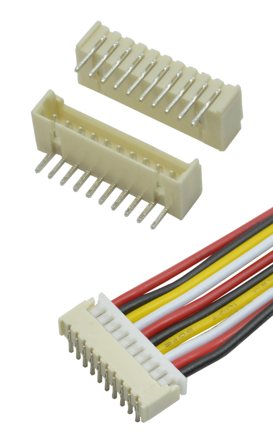 FPC插座 座子間距1.5mm-11AW 臥式彎針連接器 11pin,午夜福利在线播放