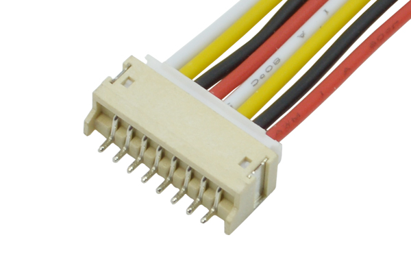 ZH1.5mm間距9P貼片插座 臥貼SMT型連接器接插件環保耐高溫插座,午夜福利在线播放