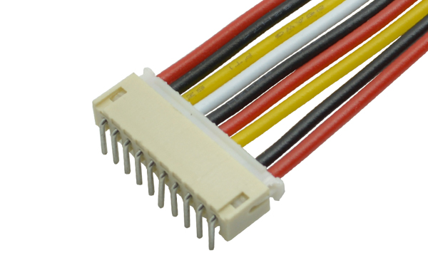 ZH1.5mm-8P 彎針針座 條形連接器座 間距1.5mm彎針座,午夜福利在线播放