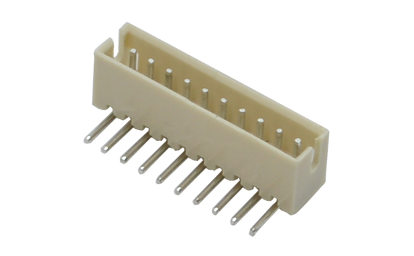 ZH1.5mm-8P 彎針針座 條形連接器座 間距1.5mm彎針座,午夜福利在线播放