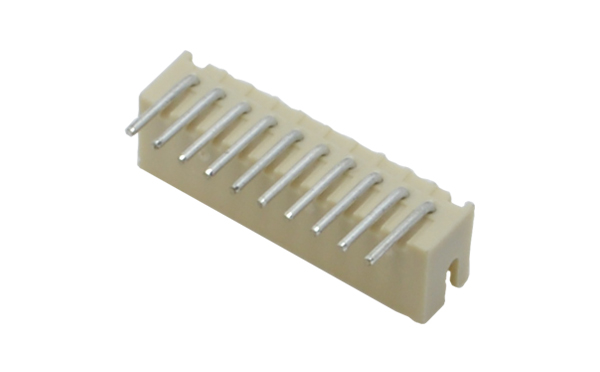 ZH1.5mm-8P 彎針針座 條形連接器座 間距1.5mm彎針座,午夜福利在线播放
