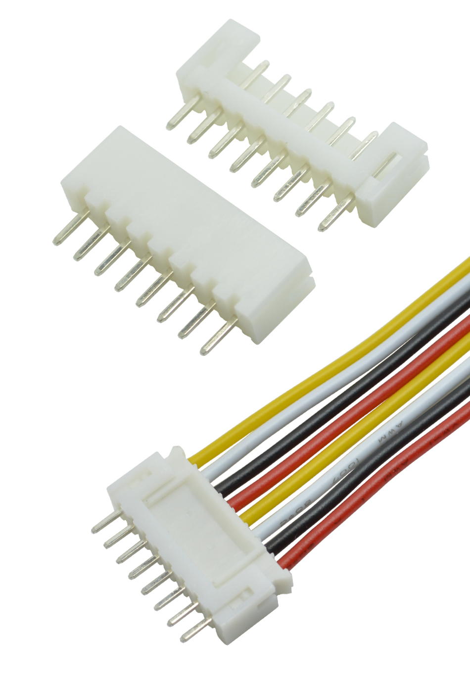 PH2.0MM 直針 針座 立式 直腳 2.0間距 2A 連接器座子,午夜福利在线播放
