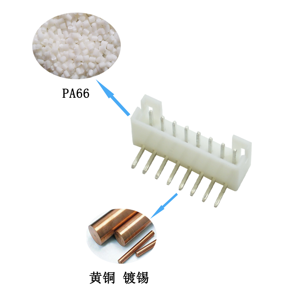 PH2.0-12P彎針插座彎腳座彎針座2.0MM間距接插件連接器,午夜福利在线播放