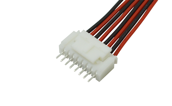 HY2.0-2A 2.0MM間距2P帶扣直插針座 立式插件直針 DIP後焊式180度,午夜福利在线播放