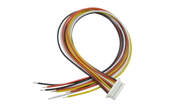 線束SH1.0間距10Pin-20P 15cm電子線剝3MM上錫壓端子連接線材,午夜福利在线播放