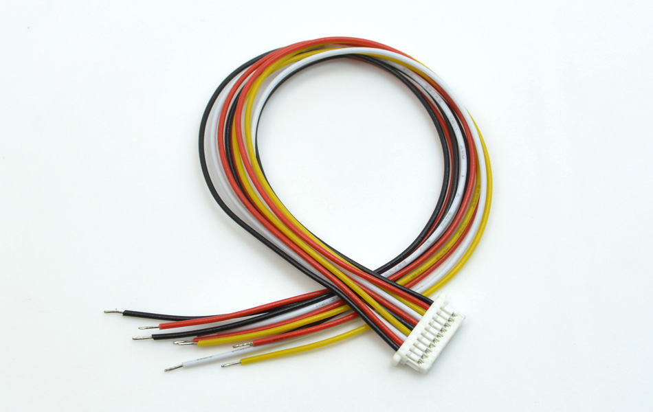 線束SH1.0間距10Pin-20P 15cm電子線剝3MM上錫壓端子連接線材,午夜福利在线播放