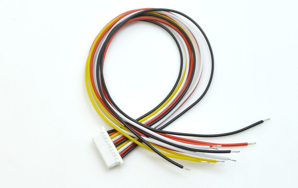 線束SH1.0間距10Pin-20P 15cm電子線剝3MM上錫壓端子連接線材,午夜福利在线播放