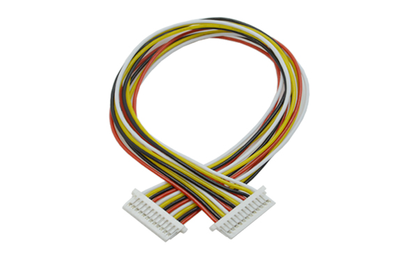 SH1.0mm11p插頭帶線連接線插頭電子線雙頭反向長150mm銅線環保可,午夜福利在线播放