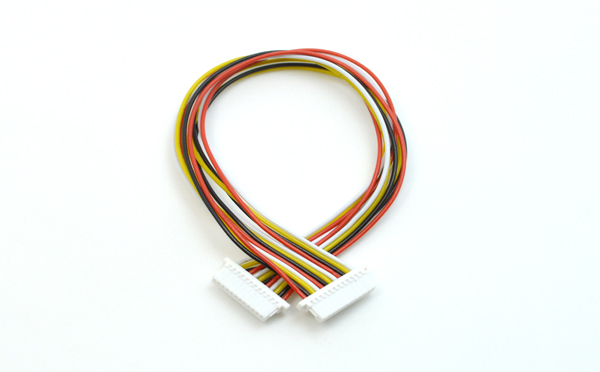 SH1.0mm11p插頭帶線連接線插頭電子線雙頭反向長150mm銅線環保可,午夜福利在线播放