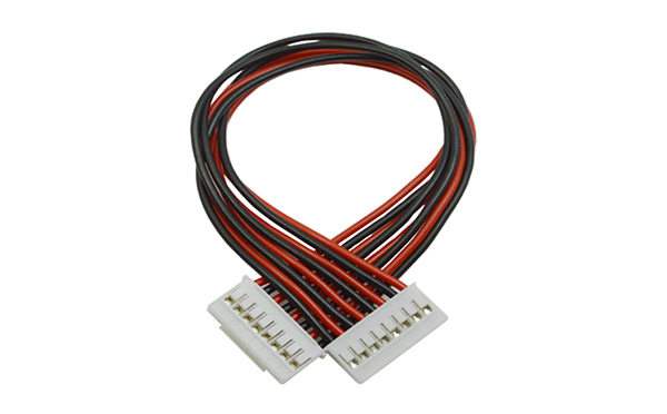 HY2.0MM2P帶扣1007-24AWG 線束 雙頭帶扣線接插線 150MM連接線,午夜福利在线播放