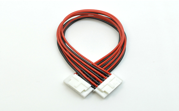 HY2.0MM2P帶扣1007-24AWG 線束 雙頭帶扣線接插線 150MM連接線,午夜福利在线播放