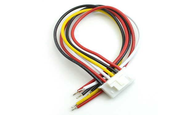 專業生產大電流電源線XHB2.5MM-6P單頭成人午夜激情视频長15CM連接線導線,午夜福利在线播放