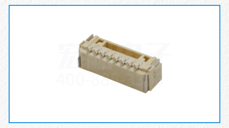 新品GH臥貼帶扣連接器1.25間距接插件條形連接器2p-8P,午夜福利在线播放