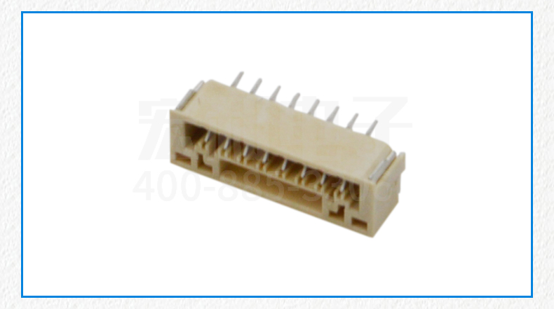 新品GH臥貼帶扣連接器1.25間距接插件條形連接器2p-8P,午夜福利在线播放