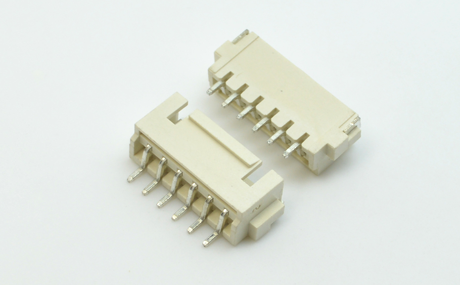 XH2.54 2-12P臥式貼片SMT型連接器臥式連接器環保耐高溫插座 阻燃,午夜福利在线播放